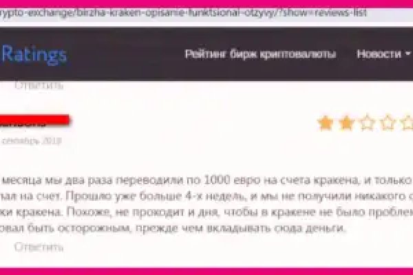 Кракен маркетплейс закрыли